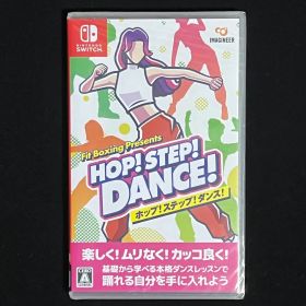 HOP! STEP! DANCE! -Switch