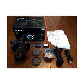 SONY(ソニー) フルサイズ ミラーレス一眼カメラ α7II ズームレンズキット(レンズ:SEL2870) ブラック ILCE-7M2K