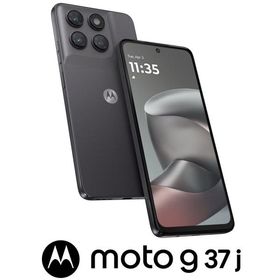 Motorola(モトローラ) moto g37j (4GB/ 128GB)− インペネトラブルグレイ(SIMフリー版) PBCK0000JP 返品種別B
