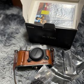 FUJIFILM X-T50 本体