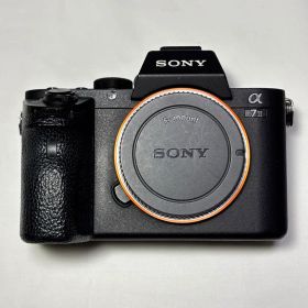 SONY α7II ILCE-7M2 ボディ 動作確認済み 約24500回