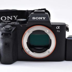 SONY ソニー α7II ILCE-7M2 ボディ