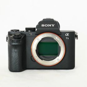 【中古】(ソニー) SONY α7 II ボデイ ILCE-7M2