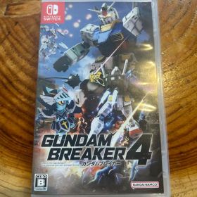 ガンダムブレイカー4 Nintendo Switch
