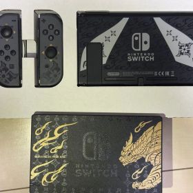 Nintendo Switch モンスターハンターライズ スペシャルエディション