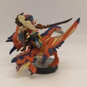 AMIIBO 隻眼のリオレウス&ライダー 男の子 NINTENDO