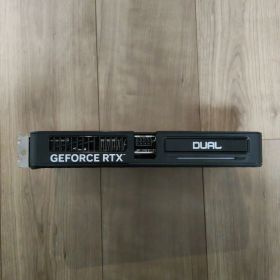 Nvidia GeForce RTX 5060Ti 8GB DUAL