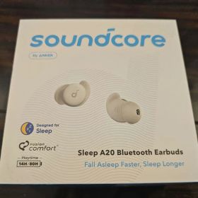 Soundcore Sleep A20 Bluetooth イヤホン