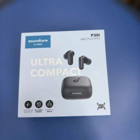 新品未開封 Soundcore P30i ブラック