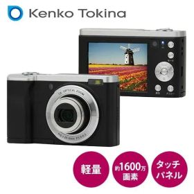 Kenko Tokina デジタルカメラ 本体KC-ZM08