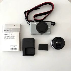 Canon EOS M10