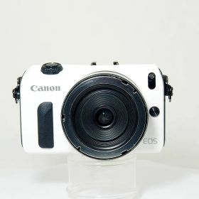 【中古】(キヤノン) Canon EOS M/EF-M22 STM ホワイト