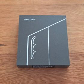 Samsung Galaxy Z Fold7 512GB 本体