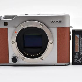 FUJIFILM X-A5 ミラーレス一眼 デジタルカメラ 本体