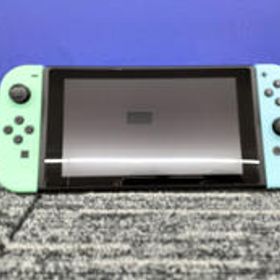 【本体のみ・その他付属品欠品】SWITCH HAC-001(-01) NINTENDO