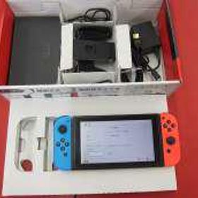 NINTENDO SWITCH HAC-001(-01)(ジャンク) NINTENDO