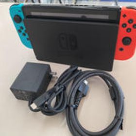 Nintendo Switch 2019年8月モデル ゲーム機本体 中古 8,100円 | ネット