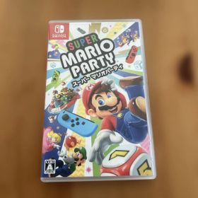 Nintendo Switch スーパー マリオパーティ