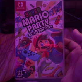 Nintendo Switch スーパー マリオパーティ
