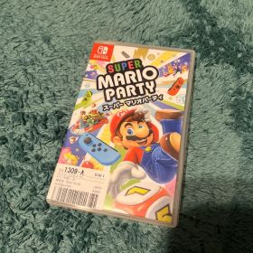 Nintendo Switch スーパー マリオパーティ