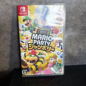 Switch スーパーマリオパーティ ジャンボリー