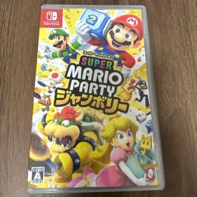 スーパー マリオパーティ ジャンボリー Nintendo Switch