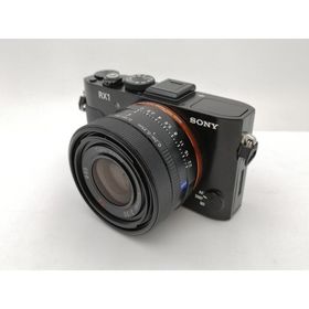 【中古】SONY Cyber-Shot DSC-RX1 ブラック【新宿2】保証期間１ヶ月【ランクB】