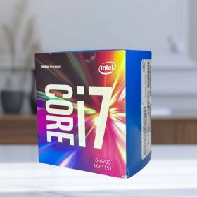 動作品 Intel Core i7-6700 BOX◎リテールクーラー未使用付き