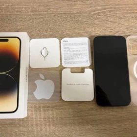 Apple iPhone 14 Pro ゴールド 本体