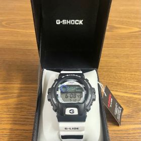 【新品】CASIO G-SHOCK GLX-6900SS-1JF G-LIDE