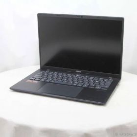 ソフマップ 〔展示品〕 VivoBook 14 M1407KA M1407KA-AI5165WS クワイエットブルー【349】