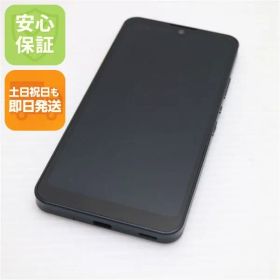 新品同様 SIMフリー SH-M20 AQUOS wish チャコール スマホ 白ロム 土日祝発送OK
