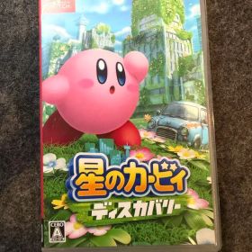 星のカービィ ディスカバリー Nintendo Switch