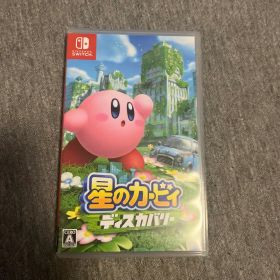 星のカービィ ディスカバリー Nintendo Switch ソフト