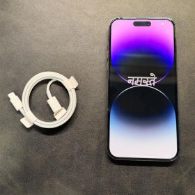 Apple iPhone 14 Pro Max本体