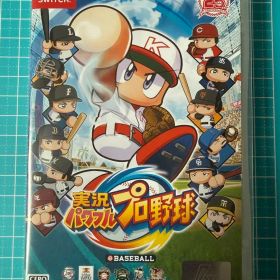 実況パワフルプロ野球 Nintendo Switch