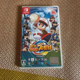 実況パワフルプロ野球 Nintendo Switch