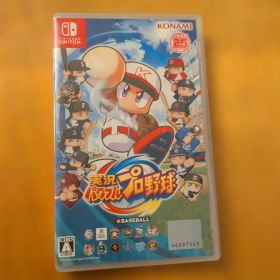 Switch 実況パワフルプロ野球