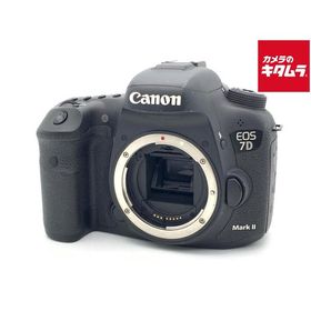 【中古】 【並品】 キヤノン EOS 7D MarkII ボディ