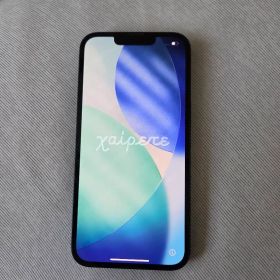 Apple iPhone 14 ブラック 本体 カバー付き