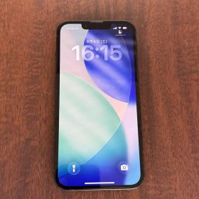 iPhone 14 128GB ミッドナイト SIMフリー 電池96％ ケース付