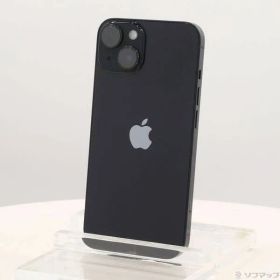 ソフマップ 〔中古品〕 iPhone14 128GB ミッドナイト MPUD3J／A SIMフリー【269】