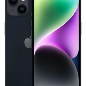 【整備済品(リファービッシュ品)】iPhone14 ミッドナイト 128GB