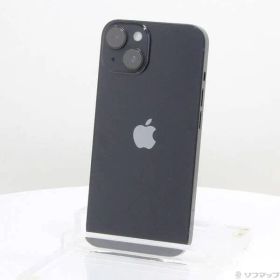 ソフマップ 〔中古品〕 iPhone14 128GB ミッドナイト MPUD3J／A SIMフリー【258】