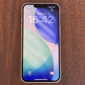iPhone 14 128GB スターライト SIMフリー 電池89％ 動作良好