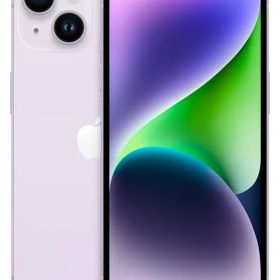 【整備済品(リファービッシュ品)】 iPhone14 パープル 128GB