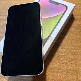 Apple iPhone14 128GB スターライト 外カメラ起動不可