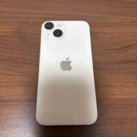 iPhone14 256GB SIMフリー スターライト 79％ 残債無し