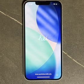 Apple iPhone 14 256GB 本体 ホワイト