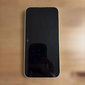 Apple iPhone 14 イエロー 本体